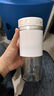米家小米榨汁杯2 電動榨汁機果汁機攪拌杯兒童嬰兒輔食機小型便攜家用多功能自動清洗 304不銹鋼可碎冰 曬單實拍圖