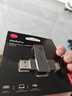 ThinkPlus聯(lián)想128GB Type-C USB3.2 雙接口U盤手機(jī)電腦通用大容量 辦公商務(wù)u盤TPU301系列 曬單實拍圖
