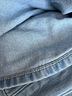 Levi's李維斯24冰酷系列男士502牛仔褲修飾腿型休閑百搭 曬單實(shí)拍圖