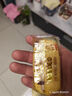 旺旺 仙貝 原味 400g 家庭裝 休閑膨化食品餅干糕點(diǎn)小零食 教師節禮物 曬單實(shí)拍圖