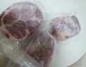 1號會員店黑豬梅花肉 凈重2.4斤 慢養(yǎng)300天豬肉燒烤食材梅肉豬頸肉 曬單實拍圖