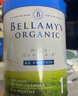 貝拉米（Bellamy's）A2蛋白白金版有機嬰兒配方奶粉1段(0-6月)800g/罐 澳洲奶源 曬單實(shí)拍圖