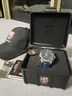 雷美諾時(shí)（Luminox）太平洋潛水3141黑武士計時(shí)手表200米防水3143檸檬黃3145黑白熊貓 XS.3143 曬單實(shí)拍圖