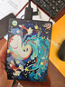 希捷（SEAGATE）移動硬盤 2TB USB3.0 2.5英寸 機械硬盤 高速 禮品 外接存儲 數(shù)據(jù)恢復服務  彩繪定制款好運錦鯉  曬單實拍圖