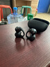 韶音（SHOKZ）OpenDots ONE動(dòng)鈦圈開(kāi)放式藍(lán)牙耳機(jī)耳夾式耳機(jī)藍(lán)牙跑步運(yùn)動(dòng)無(wú)線E310 黑色 曬單實(shí)拍圖