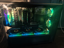影馳GeForce RTX 5070 Ti 星曜 金屬大師 圣刃 DLSS 4 設(shè)計視頻渲染AI繪圖4K游戲電競臺式機電腦顯卡 RTX 5070 Ti 金屬大師黑金版?OC 曬單實拍圖