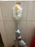 彩弘 80-120cm伸縮桿清潔鏟刀 延加長柄鏟刀開荒保潔除膠鏟灰 清縫瓷磚美縫鏟刀 鏟墻皮專用工具刮膩子神器 曬單實拍圖