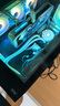 Thermalright(利民) AQUA ELITE 360 WHITE ARGB 一體式水冷散熱器日蝕幻彩光效 ARGB冷頭 AE360 WHITE ARGB 曬單實(shí)拍圖