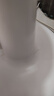 JEKO&JEKO保溫壺家用熱水瓶暖水壺宿舍大容量開水瓶玻璃內(nèi)膽 1.6L淺灰色 曬單實拍圖
