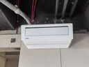 美的（Midea）廚房空調 國家補貼20% 小涼方 吸頂式1.5匹 新等級能效 變頻節能省電 油煙大冷量家用廚房專(zhuān)用空調 1.5匹 套裝 吸頂式XD300【白色】 曬單實(shí)拍圖