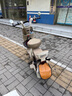 綠源電動(dòng)自行車(chē)LIVA7豪華版【續航70km-48V24A星恒鋰電】NFC智能解鎖前碟后陶液冷電機保十年 咖 曬單實(shí)拍圖