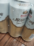 燕京啤酒  燕京小麥白啤原漿啤酒果啤【新老包裝隨機發(fā)】 燕京原漿白啤 500mL 6罐 曬單實(shí)拍圖