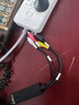 禮嘉 GC-ZH168 USB2.0視頻采集卡免驅 機頂盒轉筆記本 1路高清USB監控采集卡 電腦音視頻卡 免驅動(dòng) 曬單實(shí)拍圖