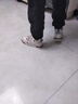 西域駱駝高幫男鞋夏季百搭運(yùn)動(dòng)小白板鞋男士休閑皮靴內(nèi)增高馬丁靴潮鞋夏季 淺黃色 B36米色(升級(jí)款)-駱駝官 41 曬單實(shí)拍圖