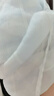 藍彩何睡衣女夏季2025年新款短袖kitty貓卡通可愛(ài)學(xué)生外穿家居服兩件套 奶藍色【居家服兩件套】 XL 適合（100-120斤） 曬單實(shí)拍圖