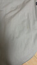 紅豆睡衣男7A抑菌涼感100%新疆棉艾草驅(qū)蚊短袖情侶睡衣套裝 曬單實拍圖