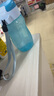 特百惠（Tupperware）纖纖玲瓏杯310ml小巧瓶密封防漏塑料水杯子七夕情人節(jié)禮物 冰泉藍(lán) 曬單實(shí)拍圖