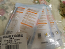 中鹽 天山湖鹽300g*3【未加碘 天然湖鹽】 無碘鹽 無抗結(jié)劑湖鹽食用鹽 曬單實(shí)拍圖