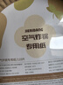 潔日邦空氣炸鍋專(zhuān)用紙【110只】加厚硅油紙盤(pán)紙托圓形食物吸油烤盤(pán) 曬單實(shí)拍圖