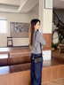 皮爾卡丹女士包包高檔輕奢品牌單肩包女斜挎包情人節(jié)禮物送老婆送女友 曬單實(shí)拍圖