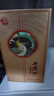 西鳳酒 52度彩韻東方 500mL*1瓶 純糧鳳香型白酒 婚慶喜宴請自飲送禮 曬單實(shí)拍圖