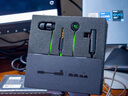 雷蛇（Razer）戰(zhàn)錘狂鯊V3 有線(xiàn)入耳式耳機(jī)耳塞 7.1環(huán)繞聲 吃雞神器 三角洲官方指定 Type C（贈(zèng)THX軟件 可調(diào)EQ） 曬單實(shí)拍圖