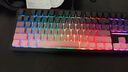 前行者【補貼券減15%】X87Pro/Ultra無(wú)線(xiàn)機械鍵盤(pán)有線(xiàn)藍牙三模gas客制化游戲電競磁軸辦公專(zhuān)用側刻筆記本 黑莓粉側刻Ultra北極拿鐵軸V2-1.2萬(wàn)mA 曬單實(shí)拍圖