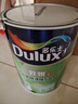 多樂士（Dulux）致悅抗甲醛凈味防霉抗菌5合1乳膠漆室內(nèi)墻面油漆涂料A8147 白色5L 曬單實拍圖