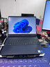 碼農適用外星人Alienware M18電腦內膽包18英寸X15 X16 X17 R4筆記本1 深藍+電源包+金星(絨毛內里抗震) 16英寸 曬單實(shí)拍圖