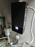 康佳（KONKA）即熱式小廚寶 小型家用迷你臺下免打孔免儲水電熱水器 電熱水龍頭恒溫變頻快速熱租房宿舍熱水寶 3400W 【無(wú)限暢洗】下單送漏保 曬單實(shí)拍圖
