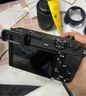 索尼（SONY）ILCE-6700/a6700/智能AI芯片APS-C微單相機Vlog視頻拍攝 A6700M【888】 官方標配 曬單實拍圖