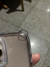 圖拉斯（TORRAS）【金榜爆款磁吸殼】適用蘋果16promax手機(jī)殼iPhone 16 Pro Max保護(hù)套Magsafe磁吸充電軟邊框透明殼 曬單實(shí)拍圖