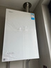 美的（Midea）【無冷感一級(jí)能效M10SMax】16升燃?xì)鉄崴魈烊粴?A一級(jí)恒溫安睡靜音增壓無冷凝管 國(guó)家補(bǔ)貼20%  曬單實(shí)拍圖