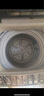 志高（CHIGO）全自動(dòng)洗衣機(jī) 家用小型波輪 洗脫一體機(jī)大容量 公寓宿舍出租房 10KG咖啡金【藍(lán)光洗護(hù)+風(fēng)干潔桶+強(qiáng)電機(jī)】 曬單實(shí)拍圖