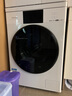 松下（Panasonic）【吳磊推薦】白月光4.0 洗烘套裝 10kg滾筒洗衣機+熱泵烘干機 變頻除毛 1531N+1531NR 國家補貼20% 曬單實(shí)拍圖