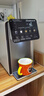 美的（Midea）小魔方pro電熱水瓶電水瓶飲水機 燒水壺電熱水壺316L 風(fēng)冷保溫恒溫一體0塑料可拆國家補貼31FPro 曬單實(shí)拍圖