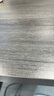 舒客藝家電腦桌臺式書桌家用臥室學(xué)習(xí)桌學(xué)生學(xué)習(xí)桌小戶型工作臺轉(zhuǎn)角書桌 奶油白+白架【120*60】 曬單實(shí)拍圖