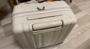 漢客行李箱男拉桿箱女登機旅行箱16英寸象牙白密碼箱鎮(zhèn)店之寶再次升級 曬單實拍圖