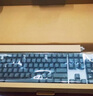 羅技（Logitech）K845 機械鍵盤 有線鍵盤 游戲辦公鍵盤 104鍵 全尺寸 單光 黑色 TTC軸 青軸 曬單實拍圖