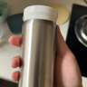 無印良品（MUJI）不銹鋼保溫保冷/便攜式 保溫杯 200ml  曬單實拍圖