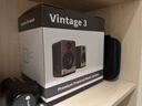 聲擎【國家補(bǔ)貼】Vintage3 電腦桌面音響臺式 高音質(zhì)小型藍(lán)牙音箱 有源音箱HiFi音響家用多媒體 褐胡桃 曬單實拍圖