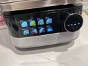 美的（Midea）蒸魔方多功能家用電蒸鍋 燉蒸涮煮一體3層 大容量 不銹鋼可拆洗 自動(dòng)斷電2025新品 ZGS352302 曬單實(shí)拍圖