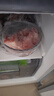 龍大肉食 豬五花肉塊凈重4斤 冷凍帶皮五花肉豬五花烤肉 出口日本級 曬單實拍圖