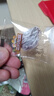 三只松鼠陳皮梅有葡萄100g蜜餞果干果脯梅子酸甜兒童休閑零食小吃 曬單實(shí)拍圖