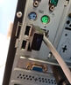 免驅(qū)USB無線網(wǎng)卡藍(lán)牙二合一AX900M臺式機WiFi6協(xié)議雙頻5G筆記本電腦外置USB藍(lán)牙適配器wifi接收器 ax900+藍(lán)牙5.4+內(nèi)置天線 曬單實拍圖