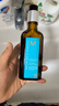 摩洛哥油經(jīng)典護發(fā)精油100ml 修復干枯養發(fā)受損毛躁柔順滋養 所有發(fā)質(zhì) 曬單實(shí)拍圖