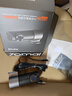 70邁行車記錄儀M310Pro 3K 1620P超清 星光夜視 F1.55大光圈360度旋轉 曬單實拍圖