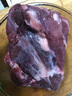 大莊園 進(jìn)口草飼原切牛腱子凈重2斤 生鮮牛肉 醬鹵燉煮食材【真原切】 曬單實(shí)拍圖