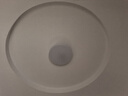 惠普全光譜護(hù)眼三防吸頂燈led超薄臥室廚衛(wèi)陽(yáng)臺(tái)走廊過道中山包安裝 曬單實(shí)拍圖