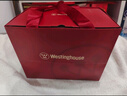 西屋（Westinghouse）美國西屋UK6S揉捶按摩儀頸椎按摩器肩頸按摩器按摩披肩熱敷肩頸教師節禮物老師送男女朋友可可白 曬單實(shí)拍圖